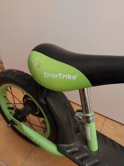 Odrážedlo SporTrike balancer 12" - 9