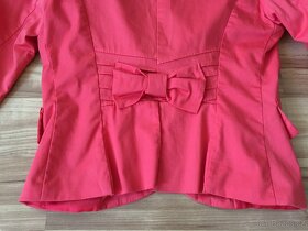 Elegantní dámské sako - 9