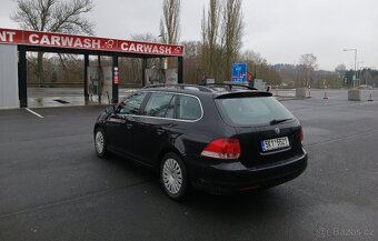 VW GOLF V VARIANT 1.4 TSI (2009) - 9