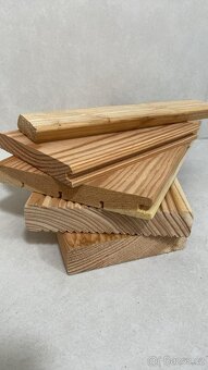 Palubky   Smrk/Modřín - 9