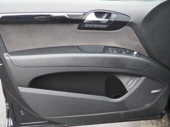 2011 Audi Q7 3.0 TDI, S-Line, Led - 9