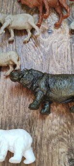 Figurky zvířat 1 - 9