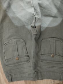 Khaki kalhoty vel. 27 - 9