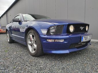 Ford Mustang CALIFORNIA SPECIAL - 9