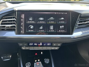 Audi Q4, 45 E-TRON 1.MAJ/QUATTRO/ČR/DPH - 9
