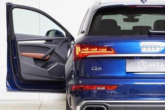 Audi Q5, 40TDI,4X4,s-line,ČR,DPH,TAŽNÉ - 9