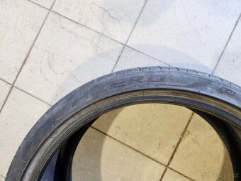 Pneumatiky 235/35 R20 Pilot Sport 4s, PZero - 9