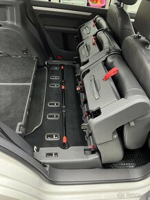 VW Touran 1.4Tsi 110KW CNG 7míst 2012 187tkm - 9