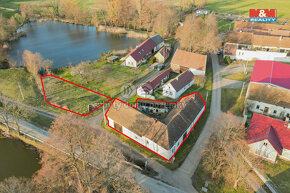 Prodej pozemku k bydlení, 951 m², Ježovy - 9