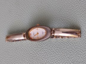Dámské elegantní hodinky zn.GARET SWISS EB - 9