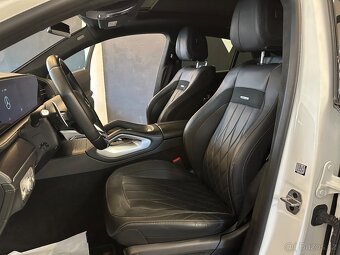 MERCEDES-BENZ GLE 53 4MATIC+ AMG KUPÉ CZ PŮVOD DPH 73TKM - 9