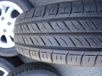 Alu disky origo Chevrolet, 14", 4x100,ET 43,5,letní sada - 9