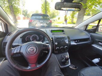 Mazda 5 mpv 2008, 2.0 Diesel 105kw 213k km - 9