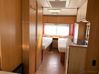 Bürstner Premio 490 TL- MOVER, TV, SAT, ULTRAHEAT, --sleva-- - 9