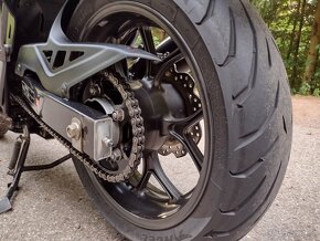 Honda NC750x - 9