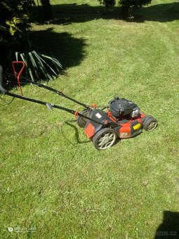 MTD s motorem Briggs & Stratton - 9