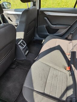 Prodám ŠKODA OCTAVIA 1.6 TDI 81 kw 2017 , Odpočet DPH - 9