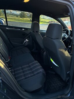 VW Golf 6 GTI 2011 - 9