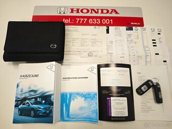 Mazda 6 2.0 Skyactiv Sport LED NAVI 121kW - 9