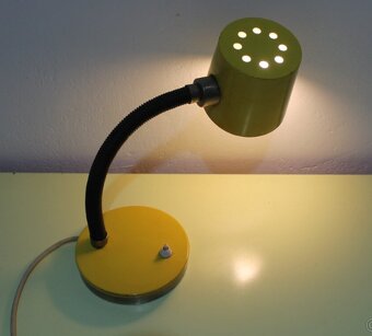 Retro lampička AKA - 9