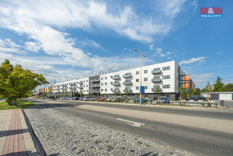 Pronájem bytu 2+kk, 54 m², Kladno, ul. Arménská - 9