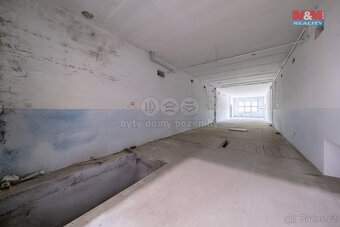 Pronájem skladu, 5693 m², Tochovice - 9