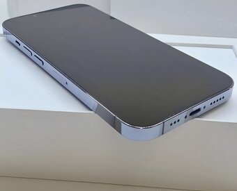 iPhone 13 Pro Sierra Blue BATERIE 100% TOP - 9
