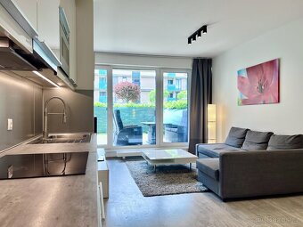 Pronájem byty 2+kk, 42 m2 - Praha - Stodůlky, ev.č. 00043 - 9