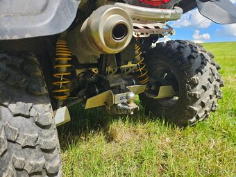 Can-Am Outlander 800R XXC - 9