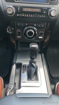 Land Cruiser 150, 83tkm, 2015, EXECUTIVE hněd.metal. - 9