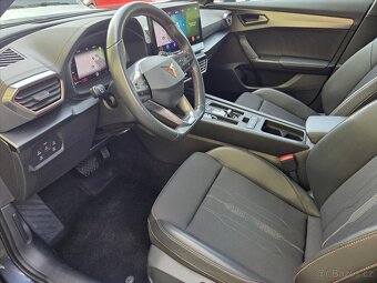 Cupra Formentor 1,5 TSi 110kW DSG Tov.Záruka ČR 1.maj 16V 11 - 9