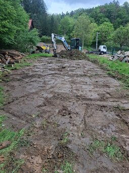 Terenní úpravy-zahradnické služby. - 9