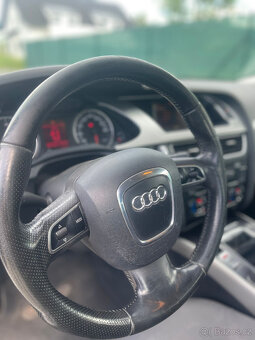 AUDI A4 2.0TDi MANUÁL - 9