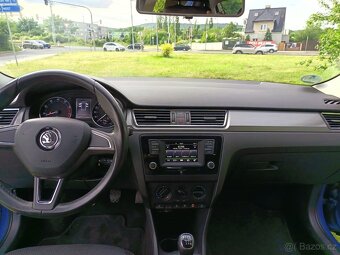 Škoda Rapid,,,1,2 tsi. 81kw..R.v.7/15 - 9