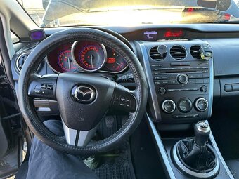Mazda CX7 - 9