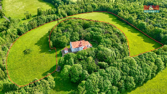 Prodej louky, 38704 m², Blatno - 9