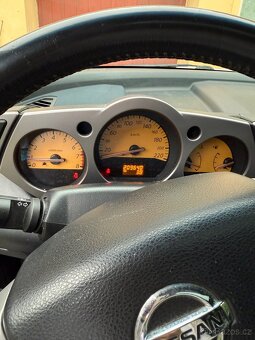 Nissan Murano 3,5 LPG 4x4 - 9