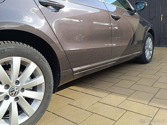 Passat 2.0 TDI-Comfort - knížka - klima - Nelakováno - 9