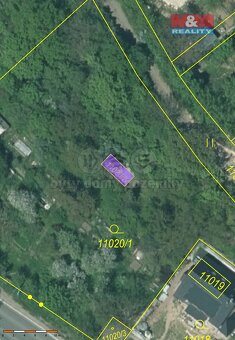 Prodej pozemku, 2025 m², Plzeň, ul. Pod Vinicemi - 9