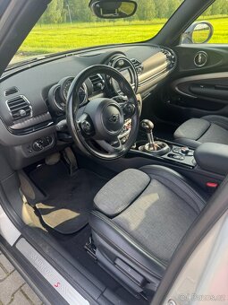 Mini clubman S All4 2,0Turbo - 9