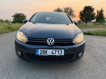 VW GOLF 6 2.0TDI 103kw 6q r.v. 2009 - 9