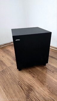 Reproboxy - sloupy 2x150W + subwoofer - 9