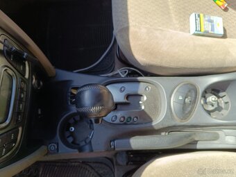 Hyundai Santa Fe 2,7 V6 LPG 4x4 - 9