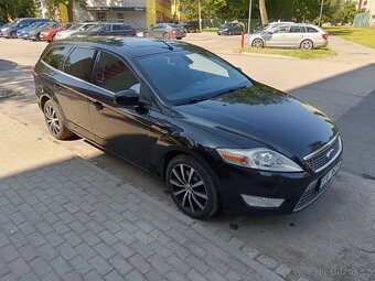 Ford Mondeo MK4, r.v. 2010, benzín - 9