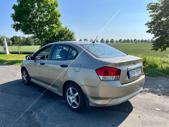 Honda City 2010 LPG - 9
