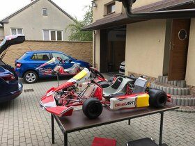 MOTOKÁRA BIREL ART ROTAX DD2 - 9