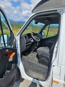 Renault Master 2.3 Twincab 2022 iba 304 000km cena s dph - 9