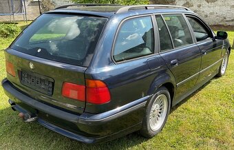 BMW 520 I, Kombi, e39 - 9