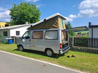 Ford Transit Westfalia - 9