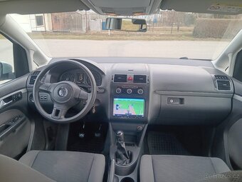 Prodám VW Touran 1T3 Style - 9
